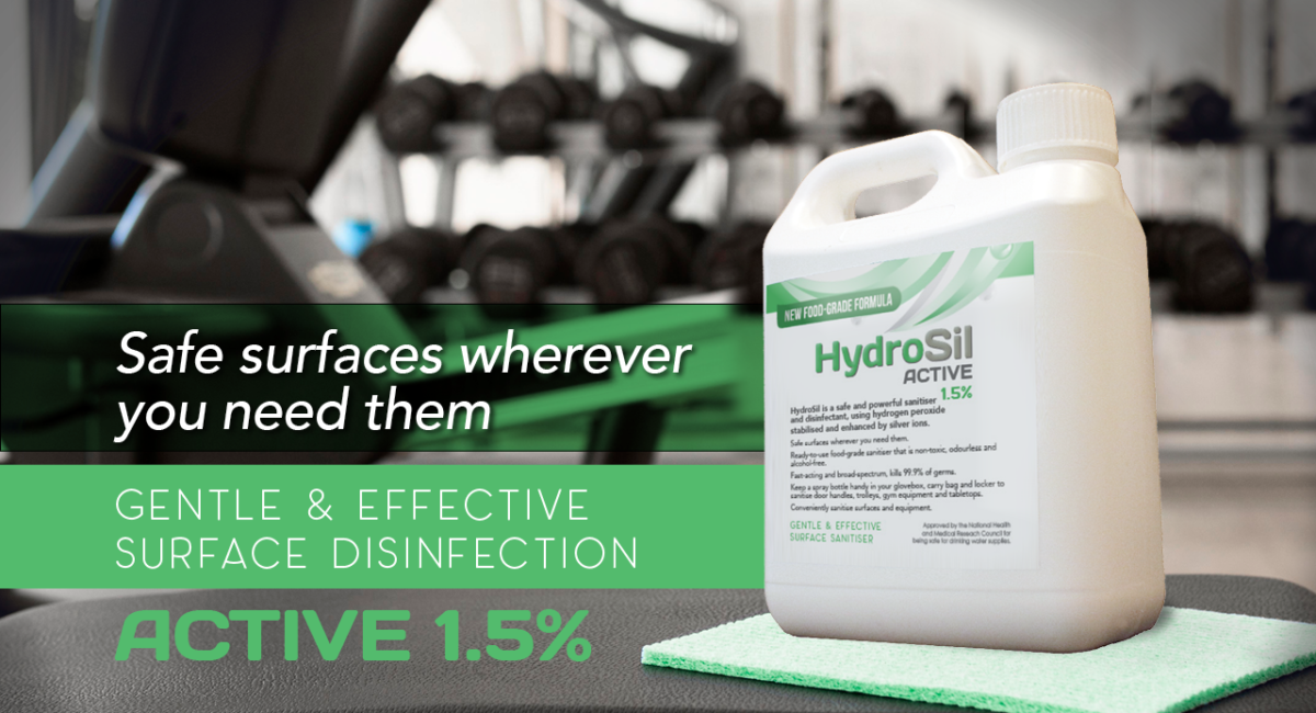 HydroSil ACTIVE 1.5%