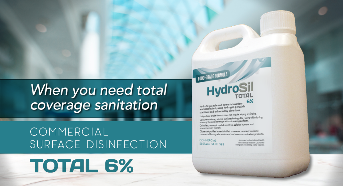 HydroSil TOTAL 6%